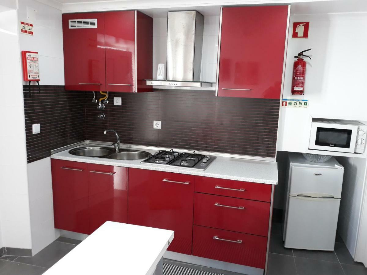 Nazare - The Little Star Villa ภายนอก รูปภาพ