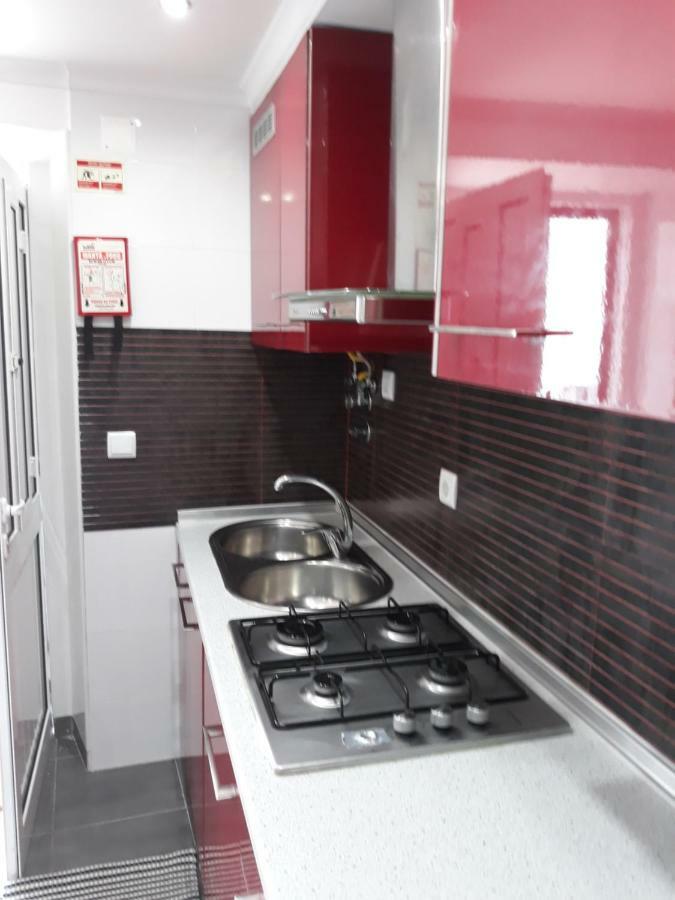 Nazare - The Little Star Villa ภายนอก รูปภาพ