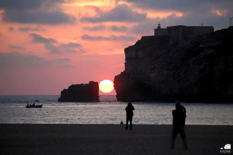 Nazare - The Little Star Villa ภายนอก รูปภาพ